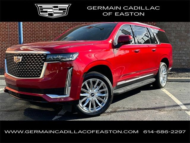 2023 Cadillac Escalade ESV 4WD Premium Luxury