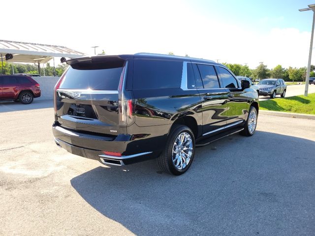 2023 Cadillac Escalade ESV 4WD Premium Luxury