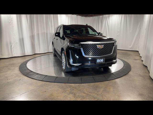 2023 Cadillac Escalade ESV 4WD Premium Luxury