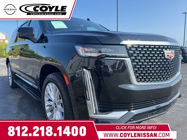 2023 Cadillac Escalade ESV 4WD Premium Luxury