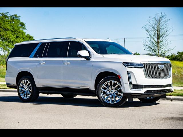 2023 Cadillac Escalade ESV 4WD Premium Luxury