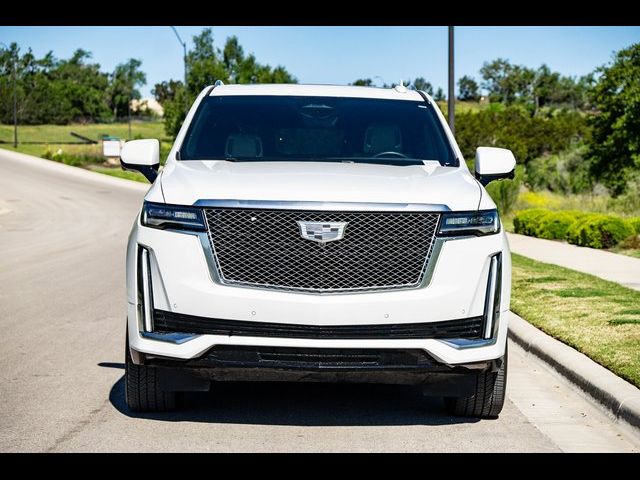 2023 Cadillac Escalade ESV 4WD Premium Luxury