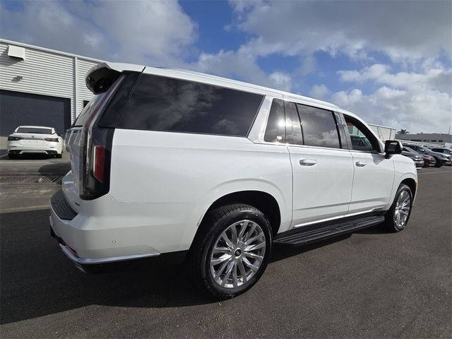 2023 Cadillac Escalade ESV 4WD Premium Luxury