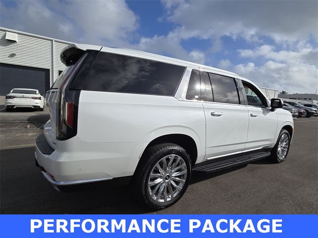 2023 Cadillac Escalade ESV 4WD Premium Luxury