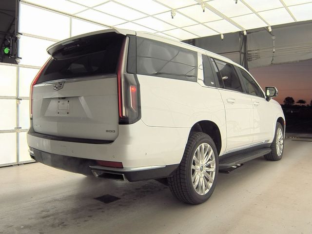 2023 Cadillac Escalade ESV 4WD Premium Luxury