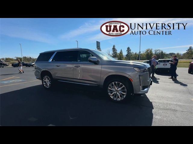 2023 Cadillac Escalade ESV 4WD Premium Luxury