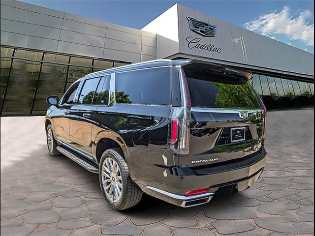 2023 Cadillac Escalade ESV 4WD Premium Luxury