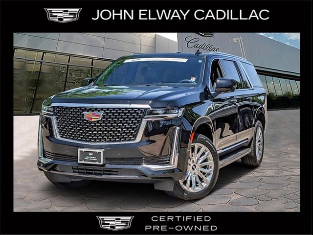 2023 Cadillac Escalade ESV 4WD Premium Luxury