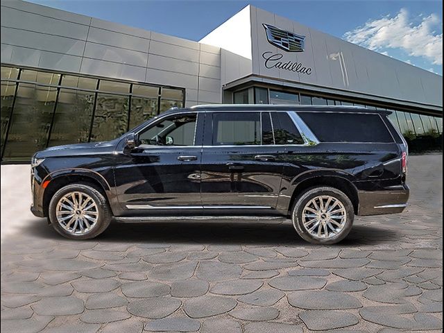 2023 Cadillac Escalade ESV 4WD Premium Luxury