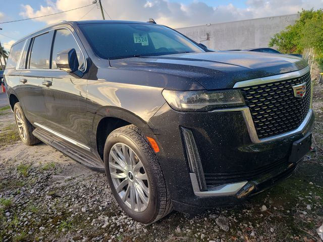 2023 Cadillac Escalade ESV 4WD Premium Luxury