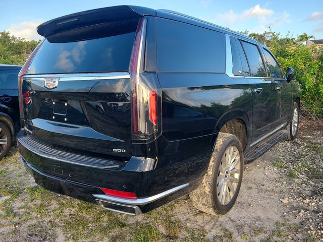 2023 Cadillac Escalade ESV 4WD Premium Luxury