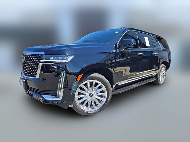 2023 Cadillac Escalade ESV 4WD Premium Luxury