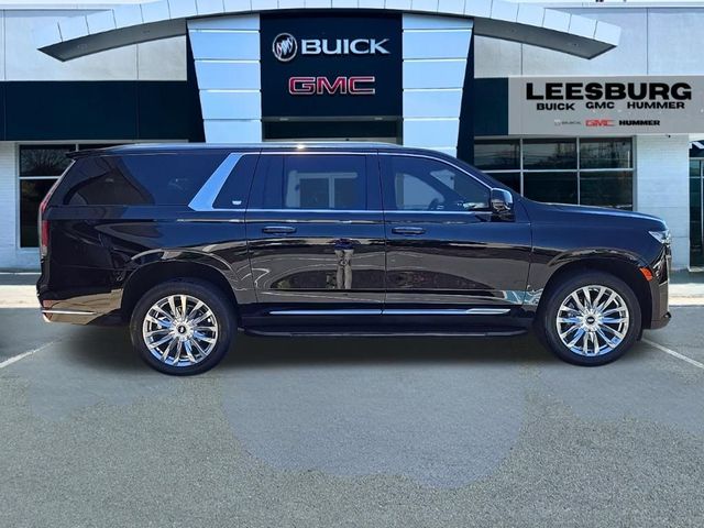 2023 Cadillac Escalade ESV 4WD Premium Luxury