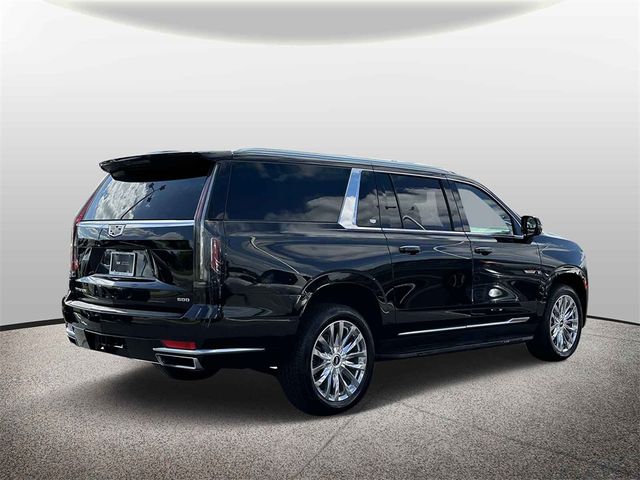 2023 Cadillac Escalade ESV 4WD Premium Luxury