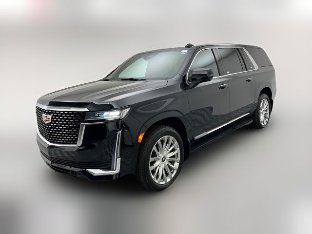 2023 Cadillac Escalade ESV 4WD Premium Luxury