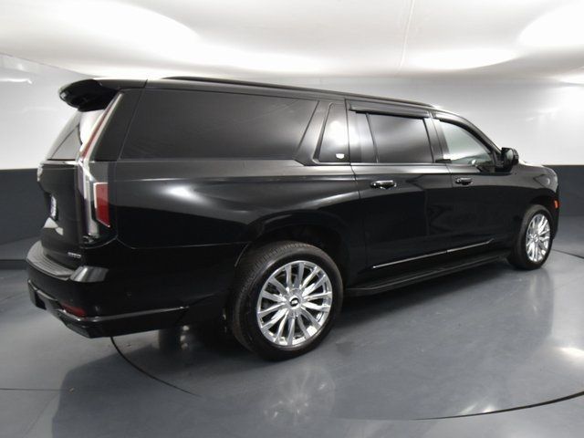 2023 Cadillac Escalade ESV 4WD Premium Luxury