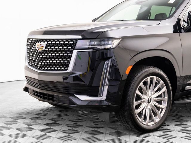 2023 Cadillac Escalade ESV 4WD Premium Luxury