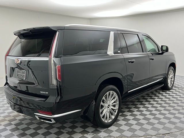 2023 Cadillac Escalade ESV 4WD Premium Luxury