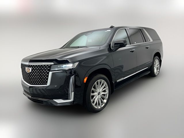 2023 Cadillac Escalade ESV 4WD Premium Luxury