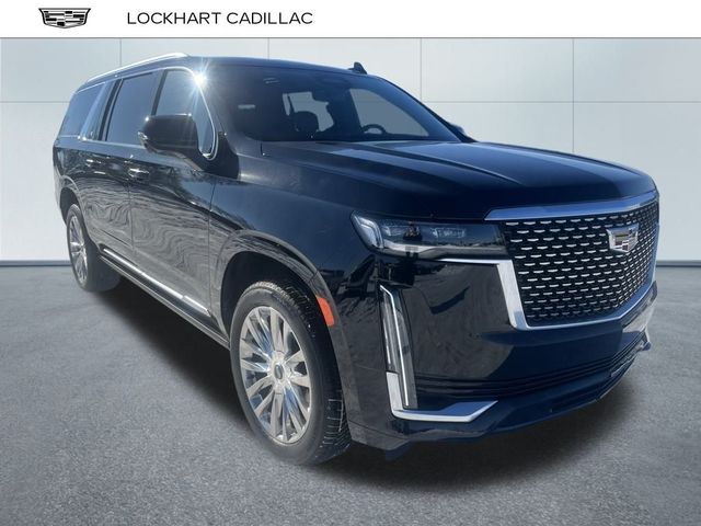 2023 Cadillac Escalade ESV 4WD Premium Luxury