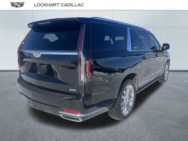 2023 Cadillac Escalade ESV 4WD Premium Luxury