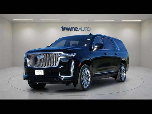 2023 Cadillac Escalade ESV 4WD Premium Luxury