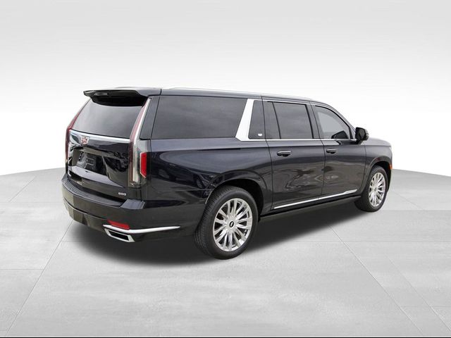 2023 Cadillac Escalade ESV 4WD Premium Luxury