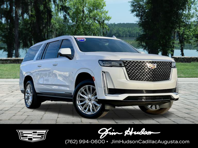 2023 Cadillac Escalade ESV 4WD Premium Luxury