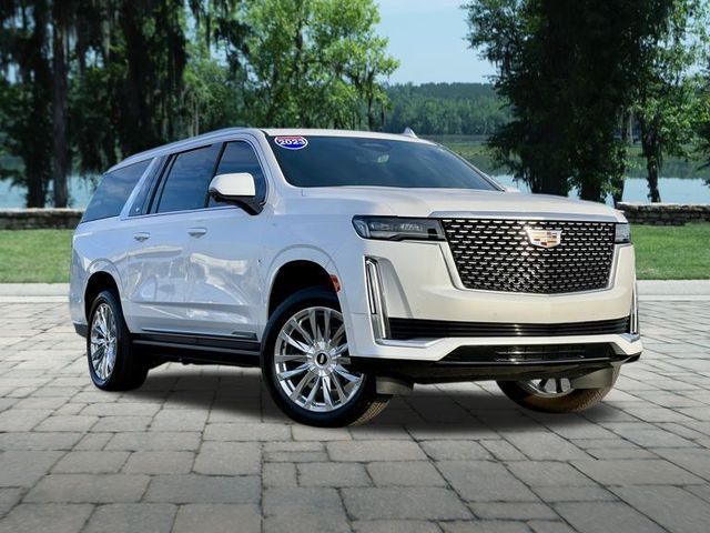 2023 Cadillac Escalade ESV 4WD Premium Luxury