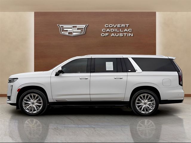 2023 Cadillac Escalade ESV 4WD Premium Luxury