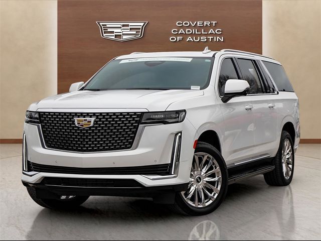 2023 Cadillac Escalade ESV 4WD Premium Luxury