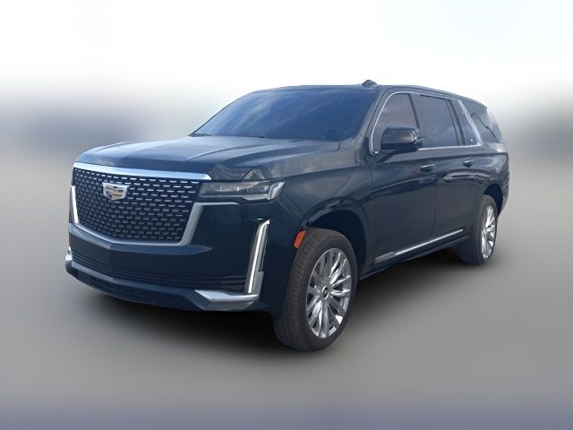 2023 Cadillac Escalade ESV 4WD Premium Luxury