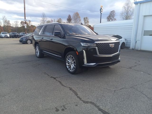 2023 Cadillac Escalade ESV 4WD Premium Luxury