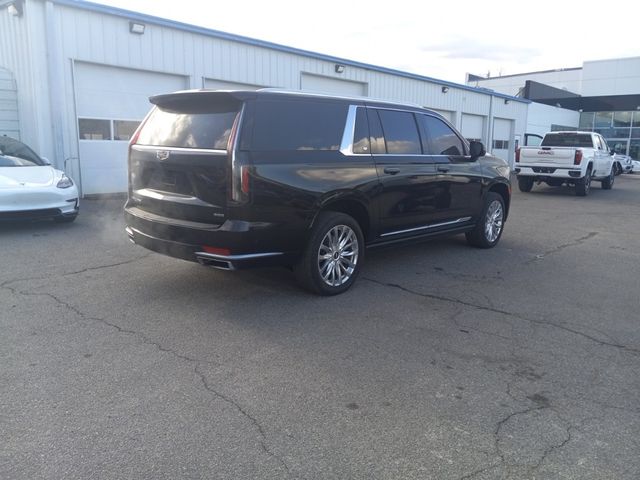 2023 Cadillac Escalade ESV 4WD Premium Luxury