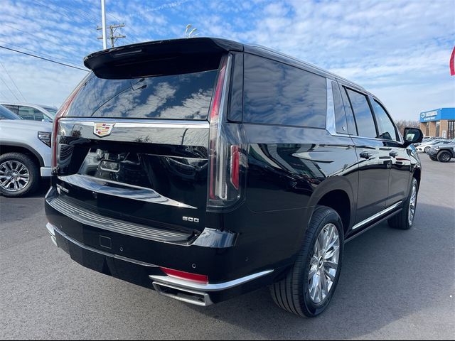 2023 Cadillac Escalade ESV 4WD Premium Luxury