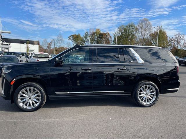 2023 Cadillac Escalade ESV 4WD Premium Luxury