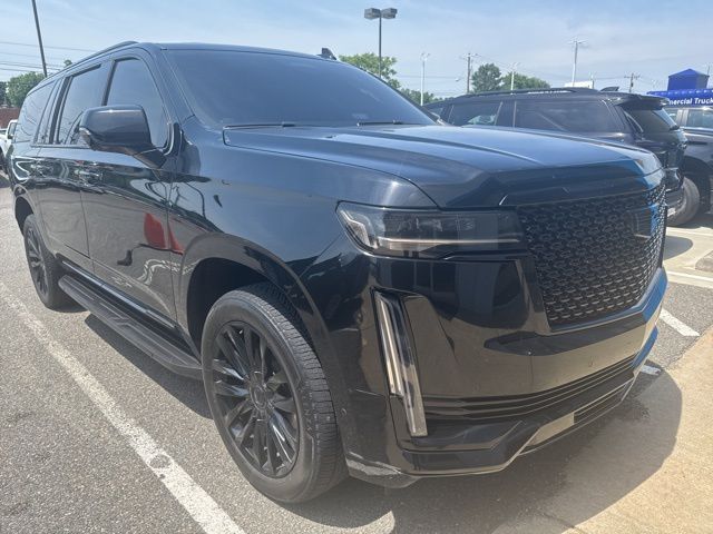 2023 Cadillac Escalade ESV 4WD Premium Luxury