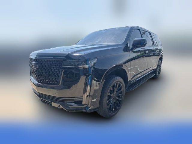 2023 Cadillac Escalade ESV 4WD Premium Luxury