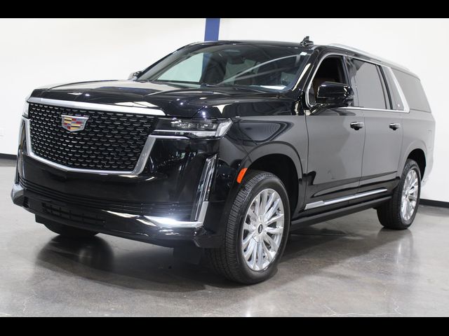 2023 Cadillac Escalade ESV 4WD Premium Luxury