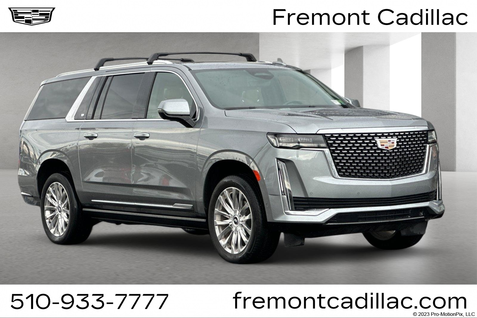 Used 2023 Cadillac Escalade ESV For Sale in San Jose, CA | Auto