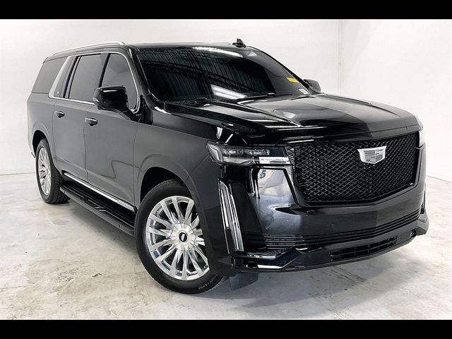 2023 Cadillac Escalade ESV 4WD Premium Luxury