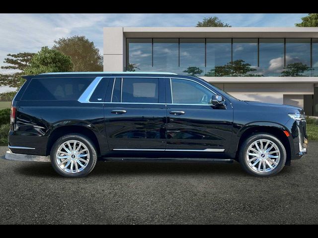 2023 Cadillac Escalade ESV Premium Luxury