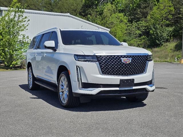 2023 Cadillac Escalade ESV RWD Premium Luxury