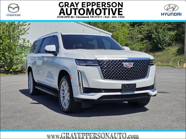 2023 Cadillac Escalade ESV RWD Premium Luxury