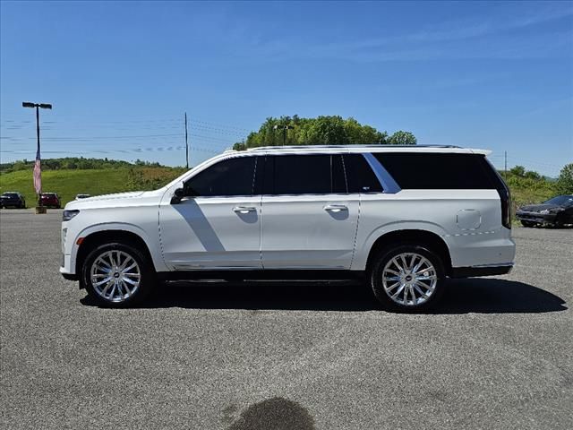 2023 Cadillac Escalade ESV RWD Premium Luxury