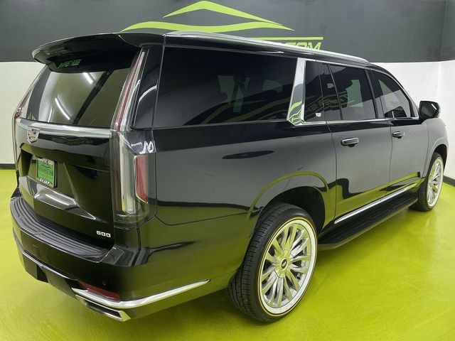 2023 Cadillac Escalade ESV 4WD Premium Luxury