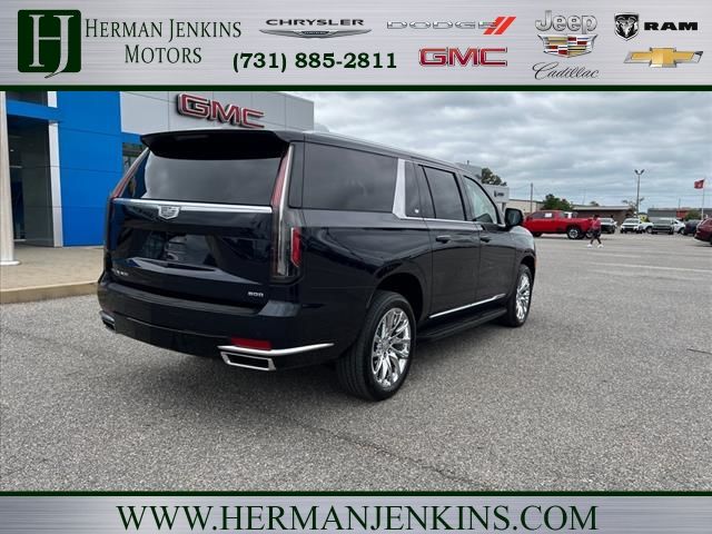 2023 Cadillac Escalade ESV 4WD Premium Luxury