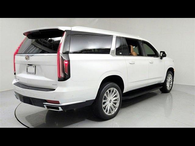 2023 Cadillac Escalade ESV 4WD Premium Luxury