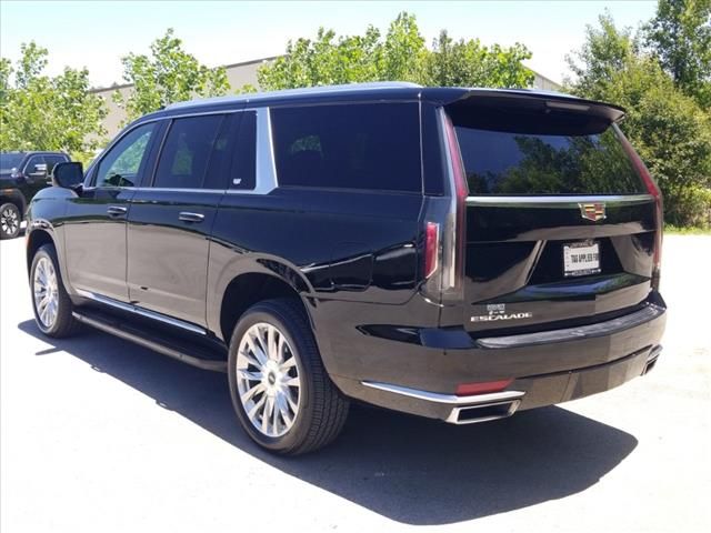 2023 Cadillac Escalade ESV 4WD Premium Luxury