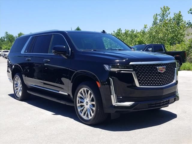 2023 Cadillac Escalade ESV 4WD Premium Luxury